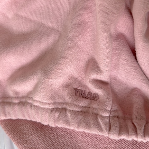 TNA Aritzia Perfect Cinch Zip Hoodie - Picture 7 of 7